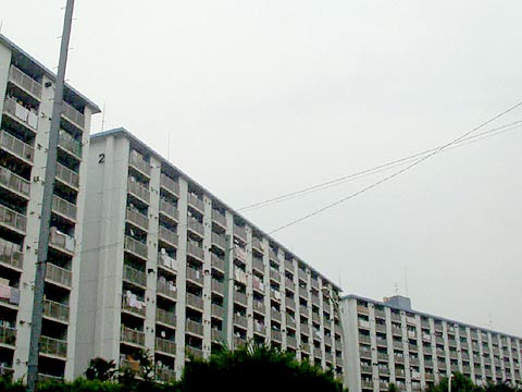 狛江ハイタウン-h