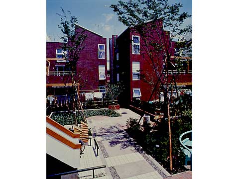 ライブタウン浜田山-h