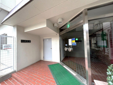 内本町コーポ-h