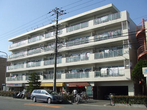 内本町コーポ-h