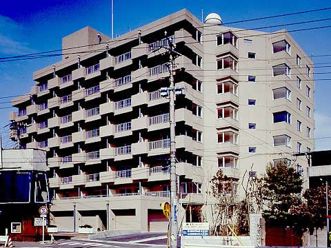 藤和護国寺コープ-h