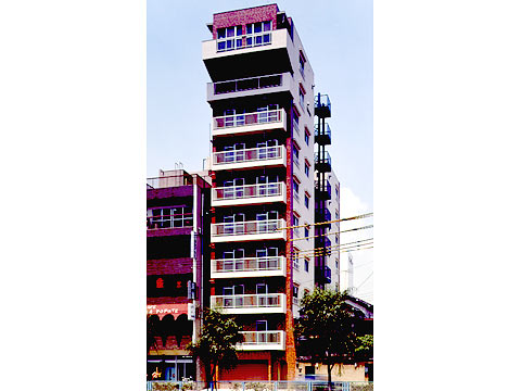 藤和西五反田コープ-0-0