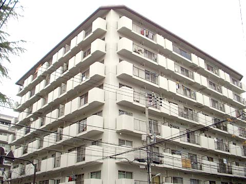 藤和大森コープ-0-0