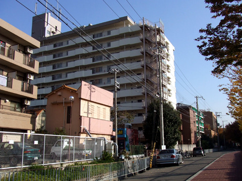 シティコープ岸辺-h