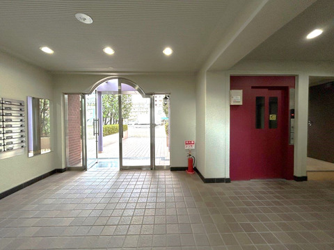 シティコープ岸辺-h