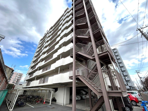 シティコープ岸辺-h