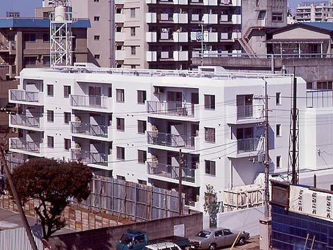 藤和高田馬場コープ-0-0