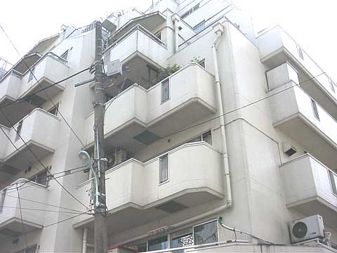 藤和八丁堀コープII-0-0