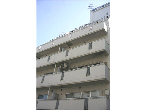 藤和八丁堀コープII-h