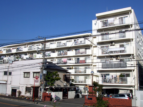 藤和千里丘コープ-0-0