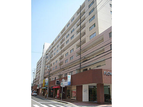 藤和しらさぎハイタウン-h