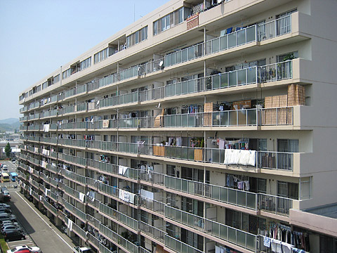 藤和しらさぎハイタウン-h