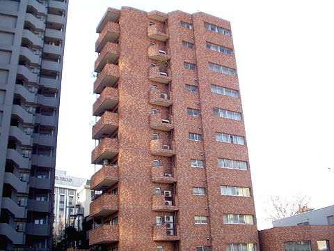 藤和白金台コープ-h