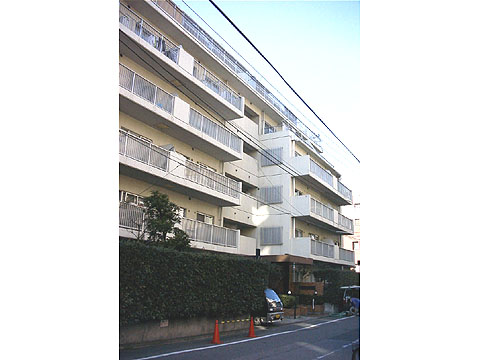 藤和湯島コープ-0-0