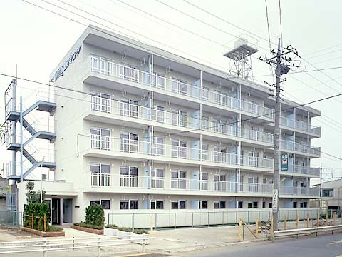 藤和西国分寺コープ-0-0