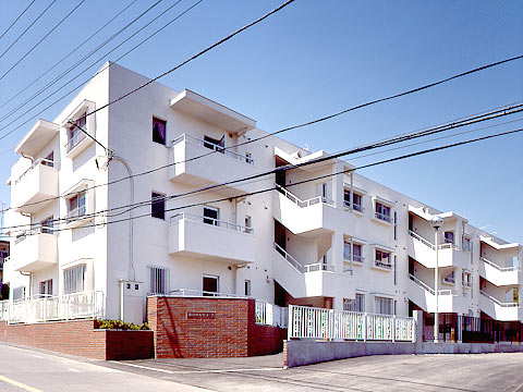 藤和神大寺コープ-0-0