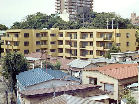 藤和島津山コープ-h