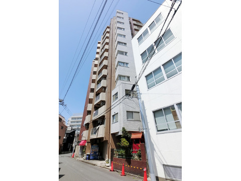 藤和西新宿コープ-0-0