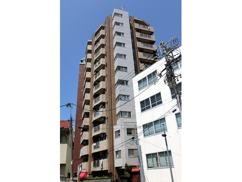 藤和西新宿コープ-h