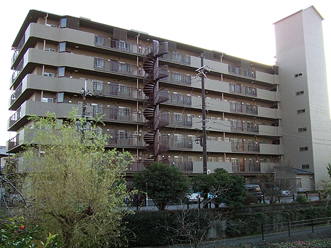 藤和伏見コープ-0-0