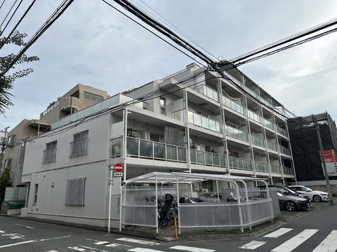 藤和用賀コープII