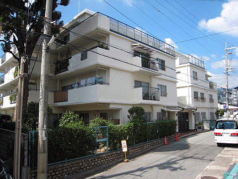 藤和ライブタウン甲陽園