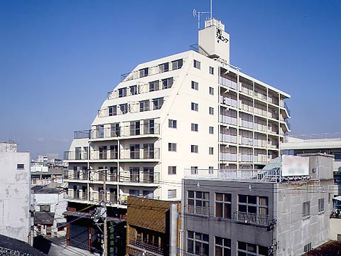 藤和九条コープ-0-0