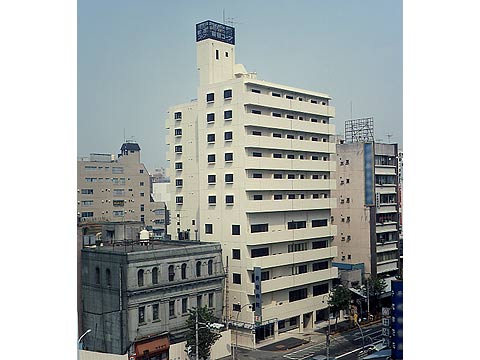 藤和新宿コープ-0-0