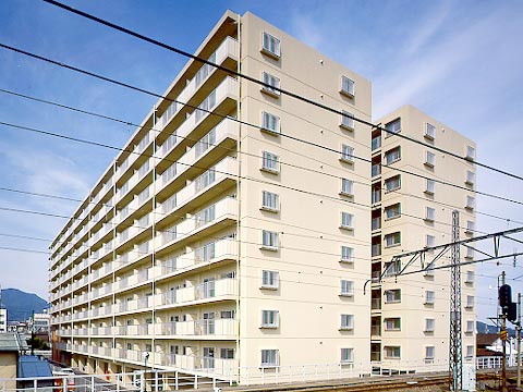 藤和大秦野ハイタウン-0-0