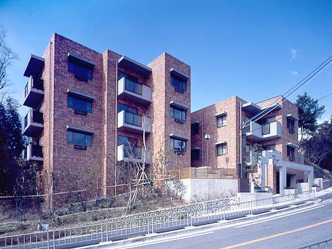 藤和ライブタウン池田五月山-h