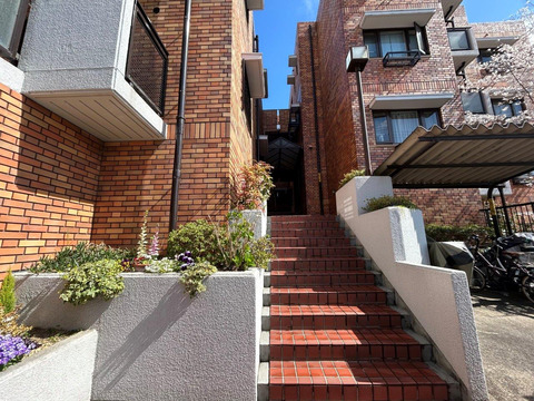 藤和ライブタウン池田五月山-h