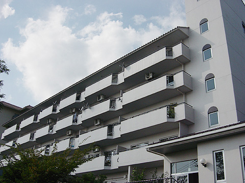 藤和ライブタウン翠光-h