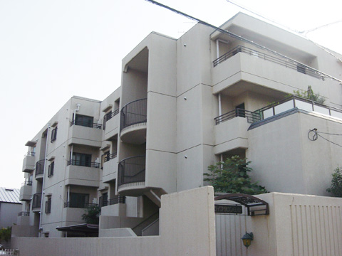 藤和ライブタウン住吉-h