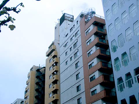 藤和大久保コープ-h