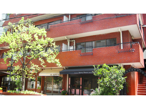 藤和ライブタウン本山-h