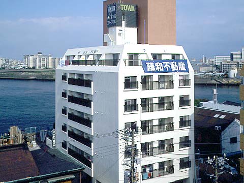 藤和八丁堀コープIII-0-0