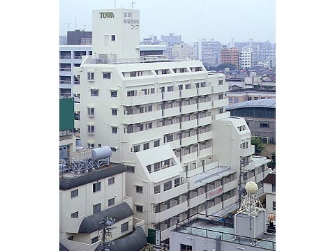 藤和新宿番衆町コープ-0-0