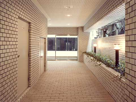 藤和新宿御苑コープII-h