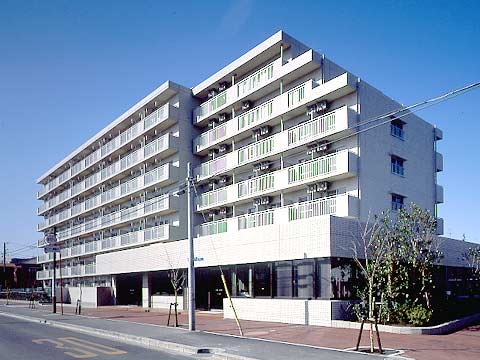 藤和西横浜ハイタウン-h