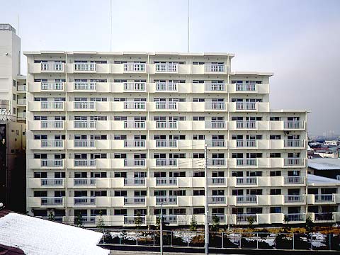 藤和東品川コープ-0-0