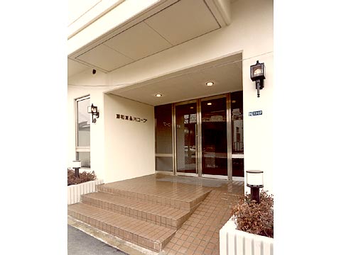 藤和東品川コープ-h