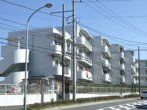 藤和鶴ヶ峰コープ-h