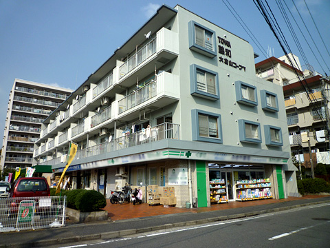 藤和大倉山コープV-0-0