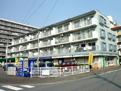 藤和大倉山コープV-h