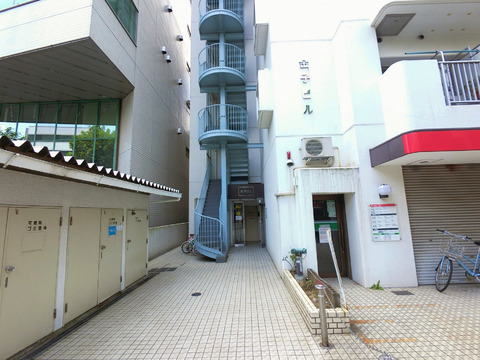 藤和中野坂上コープ-h