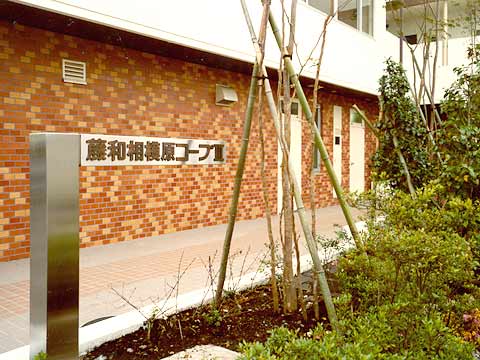 藤和相模原コープIII-h