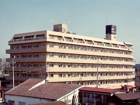 藤和氷川台コープ-h