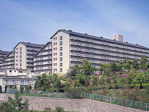 藤和コアティ高槻ハイタウン-0-0