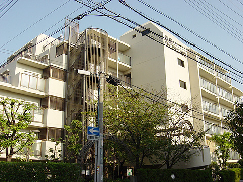 藤和ライブタウン深江-h