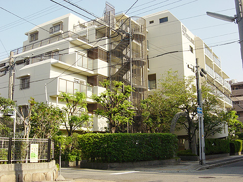 藤和ライブタウン深江-h